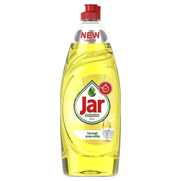 JAR Extra+ Citrus 650 ml