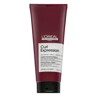 L´Oréal Professionnel Curl Expression Professional Cream hydratační krém pro vlnité a kudrnaté vlasy 200 ml