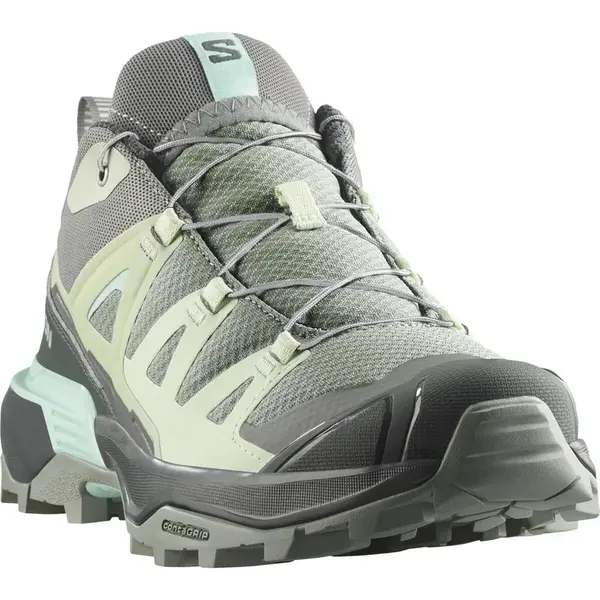Salomon X ultra 360 EU 38, Milieu/Urban Chic/Clearly Aqua Dámské turistické boty