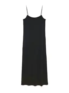 VERO MODA Večerné šaty 'VMNavina'  čierna