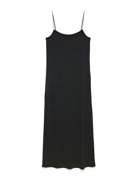 VERO MODA Večerné šaty 'VMNavina'  čierna