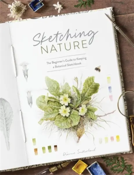 Sketching Nature - Dianne Sutherland