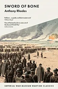 Sword of Bone - Anthony Rhodes