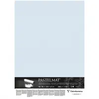 Papír pro pastel Pastelmat 50x70cm 360g light blue