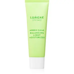 Lumene Nordic Clear [TYYNI] lehký pleťový krém pro mastnou a problematickou pleť 50 ml