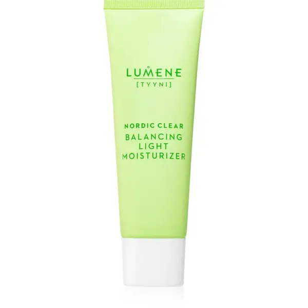 Lumene Nordic Clear [TYYNI] lehký pleťový krém pro mastnou a problematickou pleť 50 ml