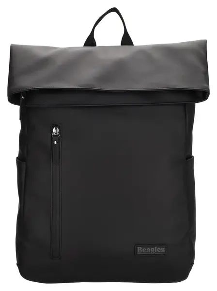 Batoh na notebook Beagles Nara 23344 Black