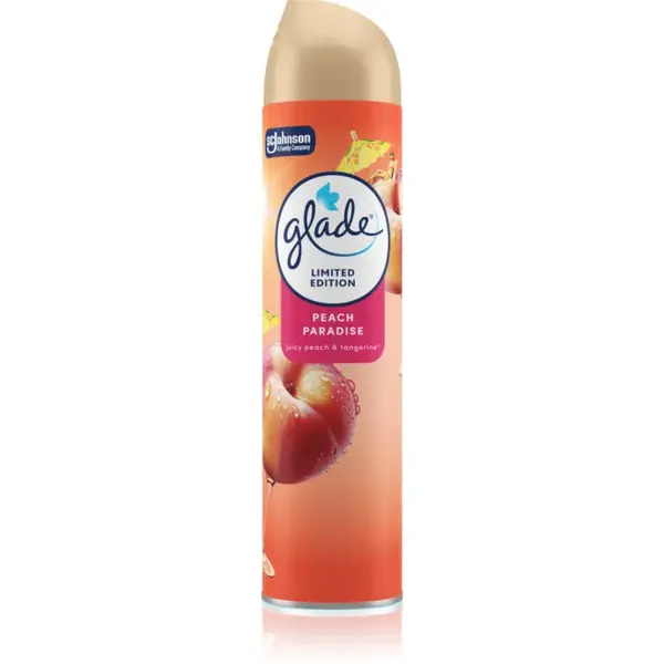 GLADE Peach Paradise osvěžovač vzduchu 300 ml