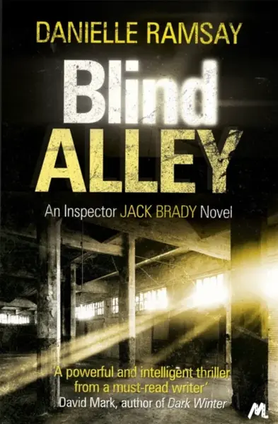 Blind Alley - Danielle Ramsay