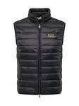 EA7 Emporio Armani Vesta  zlatá / čierna