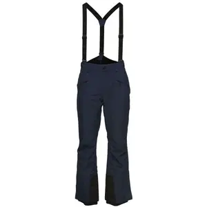 TENSON BRENDON SKI PANTS Pánské lyžařské kalhoty, tmavě modrá, velikost