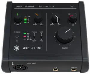 IK Multimedia AXE I/O One