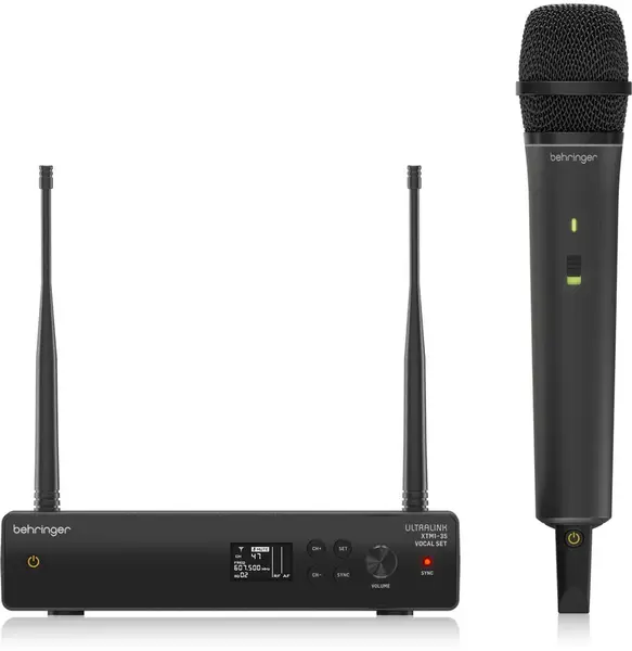 Behringer XTM1-35 VOCAL SET