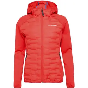 TRIMM ERVI LADY Dámská bunda, červená, velikost