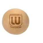 WINNWELL WOODEN BALLS (3KS) Tréninkový míček, hnědá, velikost