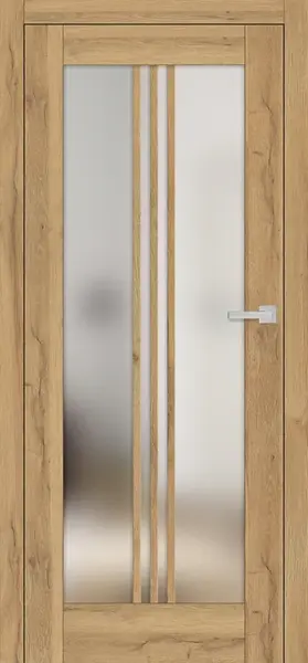 Bezfalcové interiérové dveře Lukrecie 5