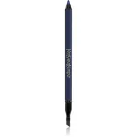 Yves Saint Laurent Lines Liberated Eyeliner dlhotrvajúca ceruzka na oči pre ženy 07 Unconditional Marine 1.2 g