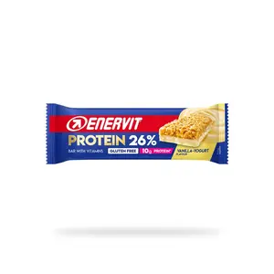 Enervit Protein Bar 26% (vanilka + jogurt)