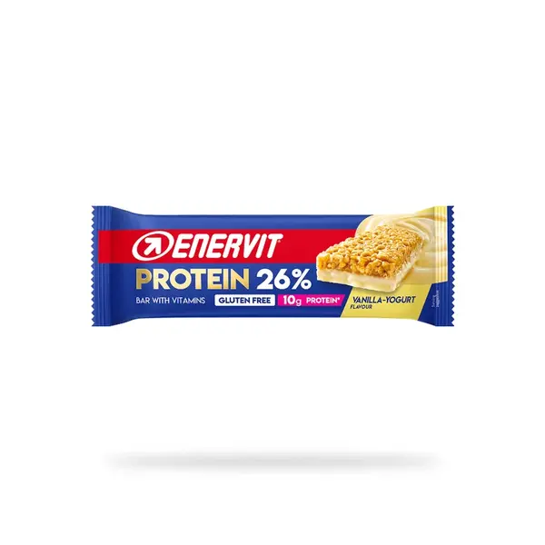 Enervit Protein Bar 26% (vanilka + jogurt)