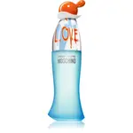 Moschino I Love Love toaletná voda pre ženy 100 ml