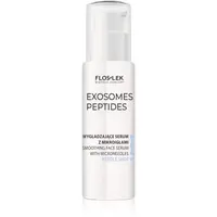 FlosLek Laboratorium Exosomes Peptides Smoothing Facial Serum With Microneedles zjemňujúce sérum s mikroihličkovaním 30 ml