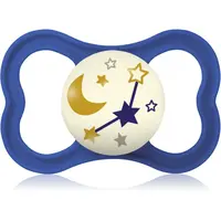 MAM Air Night 6+ months cumlík na noc Blue Star 1 ks