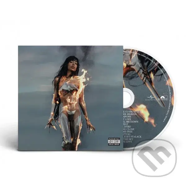 Loreen:  Wildfire - Loreen
