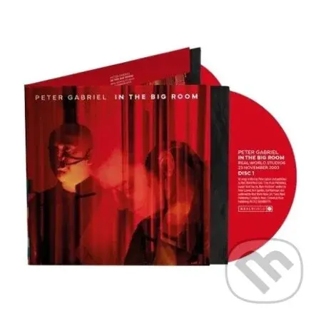 Peter Gabriel:  In The Big Room - Peter Gabriel, Peter Gabriel