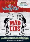 Diary of a Wimpy Kid Mad Libs - -