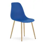 Modrá stolička OSAKA