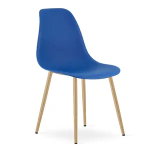 Modrá stolička OSAKA