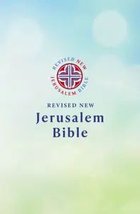 RNJB Personal Hardback Bible - Revised New Jerusalem Bible