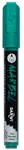 Akrylový marker Marbel 4mm – 610 Peacock Green