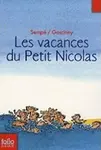 Les vacances du petit Nicolas - René Goscinny, Jean-Jacques Sempé