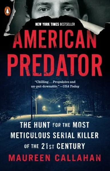 American Predator - Callahan Maureen