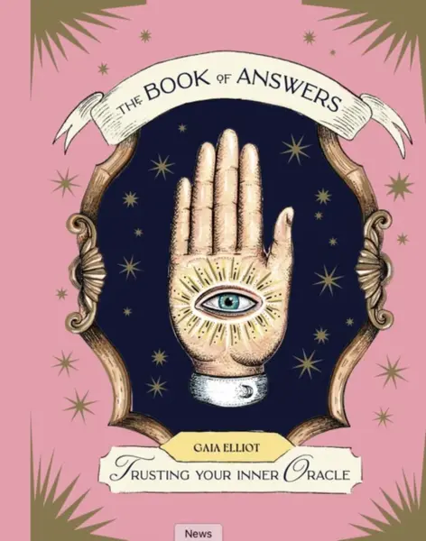 The Book of Answers - Gaia Elliot