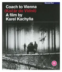 Kočár do Vídně (BLU-RAY) - DOVOZ