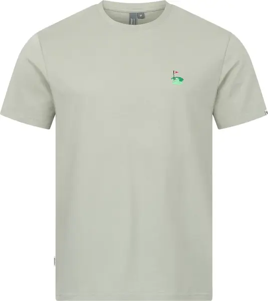 Ragwear Tričko  zelená / kaki / červená / čierna