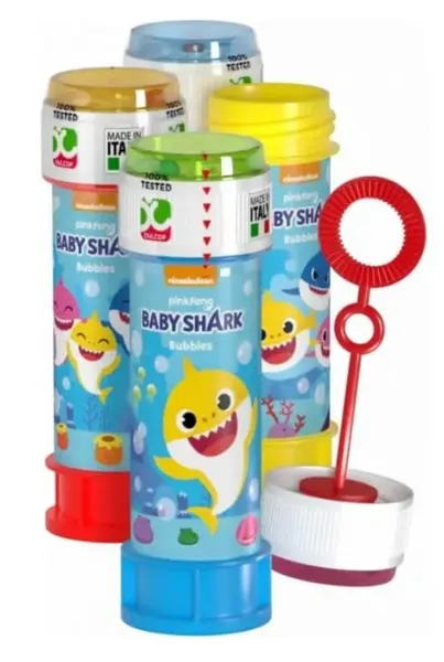 Bublifuk - Baby shark. 60 ml