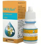 OCUflash oční kapky 10 ml
