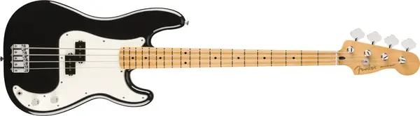 Fender Player II Precision Bass MN BK (rozbalené)