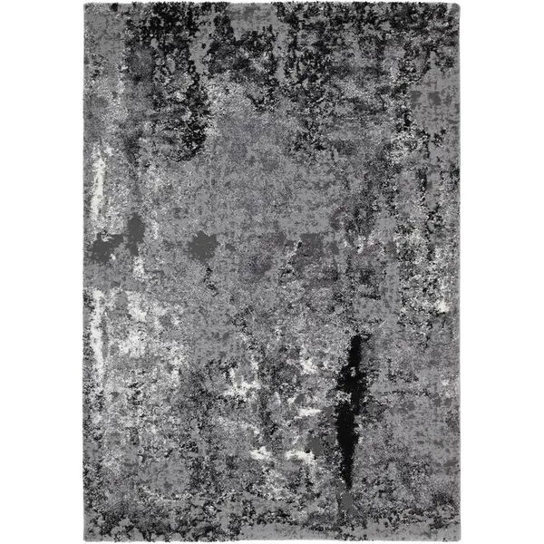 Novel TKANÝ KOBEREC, 120/170 cm šedá, světle šedá, tmavě šedá