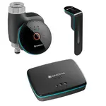 Gardena Smart zavlažovací počítač + senzor + smart gateway (19045-20)