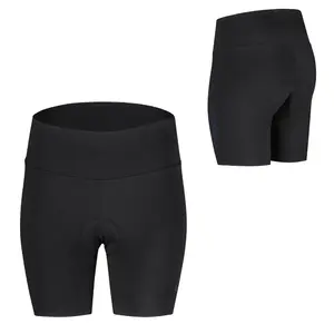 Dámské cyklistické kalhoty Etape Terry černá L
