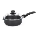 g21 Hluboká pánev Prime 20 cm s poklicí a odnímatelnou rukojetí