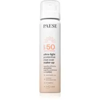 Paese Ultra-light Protective Mist Over Make-up fixačný sprej na make-up SPF 50 75 ml