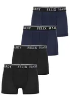 Felix Hardy Boxerky  tmavomodrá / čierna