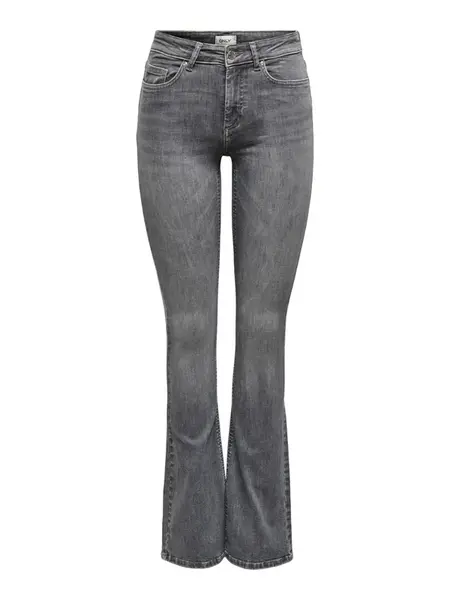ONLY Džínsy  sivý denim