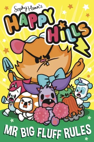 Mr Big Fluff Rules - Henn Sophy