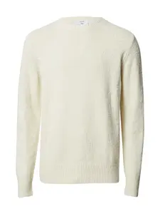 DAN FOX APPAREL Sveter 'Laurenz'  béžová
